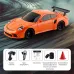 JIABAILE 4301/02/03/04 RTR 1/43 2.4G 4WD Drift RC Car Mini Race LED Light Optional Gyro Radio Control High-Speed Motor On-Road Racing Vehicle Model Boys Gifts Outdoor Toys