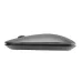 Lenovo Xiaoxin Air2 Dual Mode Mouse Wireless bluetooth 600-4000DPI Mini CNC Metal Mice for Laptop PC Win7/8/10