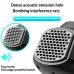 20kHz - 45kHz Ultrasonic Mouse Repeller High Power Mosquito Repeller Insect Repeller 360 Repeller for Large Homes Warehouses Hotels And Office Spaces