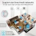 Tuya Homekit Zigbe Wired Gateway Hub APP Remote Control Intelligent Smart Home Bridge Support Voice Control with Alexa Google Home