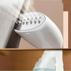 Garment Steamers Portable 1500W Electric Handheld Garment Steamers Household Cleaner Steam Iron Travelling Clothes Steamer