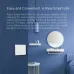Aqara D1 Smart Zigbe Switch Wireless Switch Key Light Remote Control Fire Wire With /No Neutral Work With Mi Home HomeKit