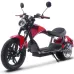 USA Direct Mototec LowBoy-M4 Electric Scooter - Recommended Top Speed 25KM/H, 2500W Motor, 60V 30AH Battery, 55-80KM Mileage, 135KG Payload Electric Motorcycle