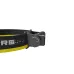 NITECORHC60 UHHeadlights USB-Rechargeable 1600Lumens 6 x NiteLab UHLEDs Headlamp Built-in 4000mAh Battery Headlamp