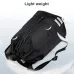 IPRee Unisex Sports Backpack Oxford Fabric Bucket Drawstring Waterproof Outdoor Soccer Football Basketball Backpack Bag
