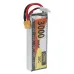 ZOP Power 14.8V 3000mAh 30C 4S LiPo Battery XT60 Plug for RC Drone