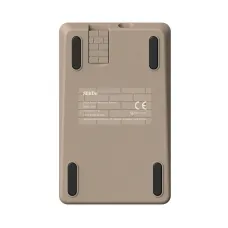 8Bitdo Retro18 18 Keys Mechanical Numeric Keypad Tri-mode Calculator Retro Mechanical Keyboard Hot Swappable Top Structure Kailh Box White Switches V2 NKRO LED Display for PC Laptop Computer Android