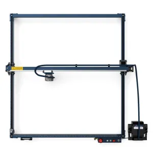 US DirectSCULPFUN S30 Ultra-11W Laser Engraving Machine Laser Cutter 600x600mm Engraving Area Automatic Air Assist Replaceable Lens Includes Laser Repair Kit  Air Assist M8 Main Board