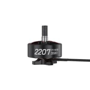 GEPRC SPEEDX2 2207 1960KV 2050KV 6S Brushless Motor for Racer 4 Inch 5 Inch RC FPV Racing Drone