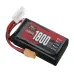 ZOP Power 14.8V 1800mAh 120C 4S LiPo Battery XT60 Plug for RC Drone