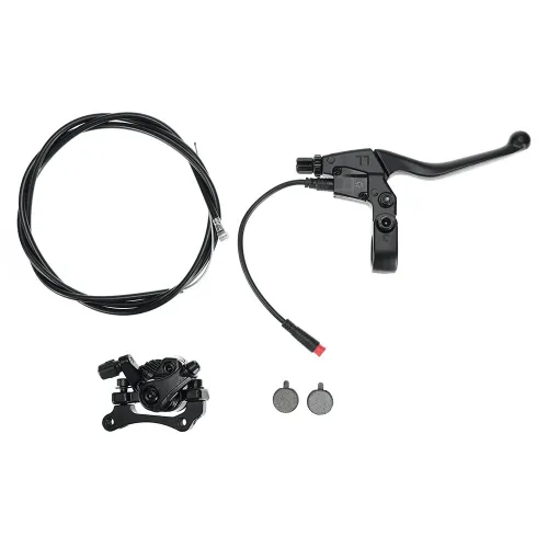 ANGWATMechanical Disc Brake Electric Scooter Brake Power Off Control For ANGWATCS1