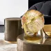 World Globe Map 360Rotating World Globe Earth Map Geography Education Toy Home Decoration Office Ornament Kids Gift