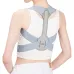KALOAAdjustable Invisible Posture Corrector Back Neck Brace Breathable Comfortable Support Belt for Spine Alignment
