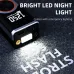 150PSI Multi-Functional Car Tire Inflator High-Pressure Portable Fast inflation Air Pump Built-in LED Emergency Light