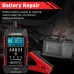KONNWEI 12V 10A & 24V 5A Smart Automatic Battery Charger  & Pulse Repair Tool 100-240V/50-60Hz