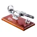 STARPOWER QX-RS-01 Thermoacoustic Stirling Steam Engine Motor Model Physics Experiment Science Discovery Production Invention Gift Collection Toys