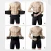 Back Support Belt Brace Lumbar Lower Pain Relief Adjustable Waist Strap Unisex