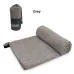Double Sided Velvet Sports Towel, Ultra-Fine Fiber Quick Drying Towel, Water Absorbing Portable Yoga And Fitness Towel