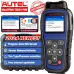 AUTEL MaxiTPMS TS501 Pro TPMS Diagnostic Scanner Tool LCD Display 2400mAh Lithium-polymer Battery Tire Type Pressure Selection