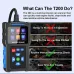 T200 Car Fault Diagnostic Instrument OBD2 Car Engine Tester ELM327 Code Reader Scanner For OBD II Compliant Vehicles
