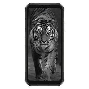 Ulefone Armor X16 12GB 128GB 48MP Triple Camera 20MP Night Vision 10360mAh 33W Fast Charge 6.56 inch Android 15 NFC Helio G91 Octa Core IP68 IP69K Waterproof 4G Rugged Smartphone