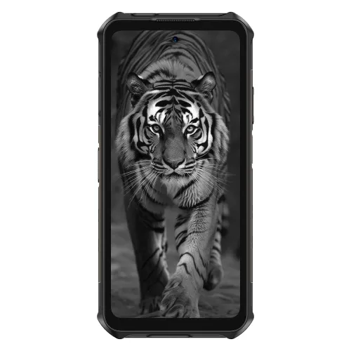 Ulefone Armor X16 12GB 128GB 48MP Triple Camera 20MP Night Vision 10360mAh 33W Fast Charge 6.56 inch Android 15 NFC Helio G91 Octa Core IP68 IP69K Waterproof 4G Rugged Smartphone