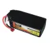 ZOP Power 22.2V 6500mAh 60C 6S LiPo Battery T Plug for RC Car