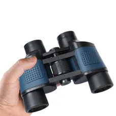 IPRee Camping Binoculars 60X60 Long Range HHigh Power Telescope Tourism Binoculars Long Range Powerful Binoculars Hunting