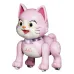 2.4GHz Remote Control Robot Pets Cat Rechargeable Cute Lighting and Music Robot Cat Toys for Children