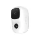 B90 1080P Home Wireless WiFi Security Camera 2-way Intercom Night Vision Low Power Consumption Real-time APP Monitoring Home Surveillance Camera