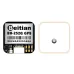 Beitian BH-252Q GPS Module With QMC5883 Compass NMEA UBX Dual Protocol for FPV Return Rescue Racing Drone RC Airplane Compatible F4 F7 H7 Flight Controller