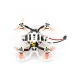 EMAX Tinyhawk Nanoscout 65mm 1S Whoop FPV Racing Drone BNF/RTF with 08015 22000KV Motor RunCam Nano 3 Camera