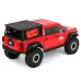 RGT Pathfinder EX86150 1/10 2.4G 4WD RC Car Rock Crawler Off-Road Climbing Monster Truck Hobbywing ESC Differential Lock Two Speed Portal Axle Reverse LED Light Vehicles Models Toys