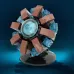 MK1 Arc Reactor DIY Building Block Model Assembling Puzzle Game Toy