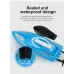 JJRC S8 RTR 2.4G RC Boat Stunt Mini Speedboat LED Light 360 Rotation Remote Control Racing Ship Waterproof Kids Children Toys Vehicle Models