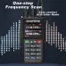 Baofeng UV-22L 5W Dual Band Walkie Talkie 1.77inch Screen 999 Channels 2800mAh NOAA Type-C Rechargeable Portable Amateur Radio Handheld Transceiver