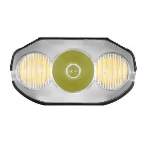 Astrolux BL03 XPG LE1200LM Bike Headlight + 4 Modes USB Taillight 6000mAh High Capacity Power Bank Dual Distance Beam Bike Light USB Rechargeable LEBicycle Handlebar Flashlight for Electric Bike Electric Scooter