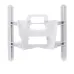 BRDRC Foldable Extended Heighten 40mm Landing Gear Skid Legs Protector Support for DJI FLIP RC Drone Quadcopter