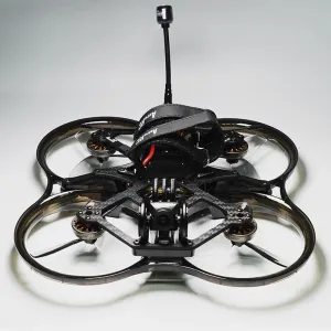 AstroRC Starloop 35 Analog 3.5 Inch 6S Professional Brushless Cinewhoop FPV Racing Drone BNF with 5.8G 1.6W VTX 2004 2400KV Motor for Trainers