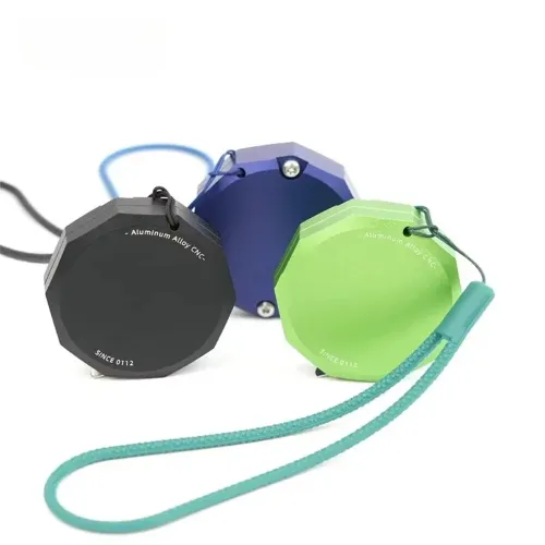 2m Mini Keychain Steel Tape Measure Multipurpose and Delicate Gift Ruler Automatic Rebound Stainless Steel Measuring Tool