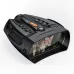 4K Night Vision Binoculars Model 336 48MP 4 Inch Display 10x Digital Zoom 800M Infrared Range Powerful Long Distance Vision Device Outdoor Photography Video Recording