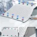 Car Windshield Snow Cover Automobile Anti Freeze Windshield Covers Magnetic Front Window Sun Shade Thickened Protector