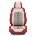 Universal 9D Car Seat Covers Breathable Nappi Fabric Durable Ergonomic Design Easy Installation Universal Fit for Sedan SUV Comfortable Automotive Interior Accessories