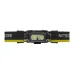 NITECORNU45 1700 Lumen Headlamp Bulit-in 4000mAh Battery Type-Rechargeable Headlight White+Red Light For Night Runing/Camping