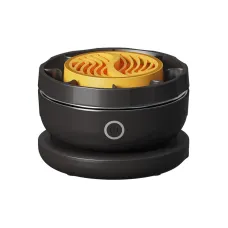 Multifunctional Cordless Fruit And Vegetable Cleaning Purifier Food Cleaning Machine Sterilization And Pesticide Removal Disinfection Machine