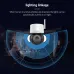 Tuya 5MP Smart WiFi Floodlight Camera Wireless Color Night Vision Auto Tracking Two-way Audio IP66 Waterproof Outdoors Surveillance Cam