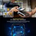 Ulefone Armor X13 50MP Camera Night Vision Camera 12GB 64GB 6.52 inch 6320mAh NFC Android 13 Helio G36 IP68 IP69K Waterproof 4G Rugged Smartphone