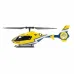 ESKY 150EC 2.4G 4CH 1:68 Scale Ultra-Miniature Single-Blade Flybarless Practice Stable Route and Controllable Altitude RC Helicopter RTF
