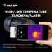 AV TOOLTOP T3 Thermal Imaging Camera 96x96 Resolution -20C to 550C Compact Portable Android Compatible Professional Temperature Measurement