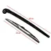 Car Rear Wind Shield Arm Wind Screen Wiper Blade For Audi A3 8P HATCHBACK 2003-2008 Q7 4L 2006-2015
